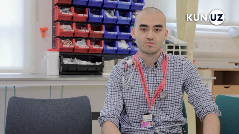 Angliyada bo‘lajak shifokorlar qanday o‘qitiladi? King’s College London'ga sayohat