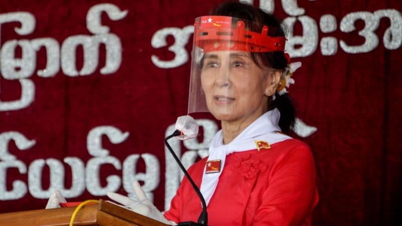 Myanmadagi isyon: Aung San Suu Kiga ayblov e'lon qilindi, Xitoy BMTda harbiy xunta yonini olib chiqdi
