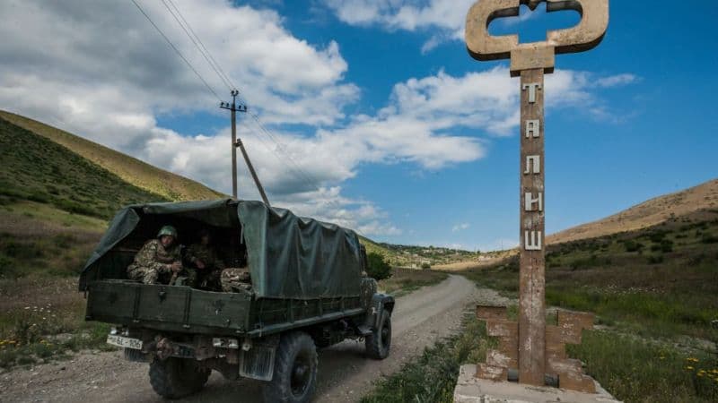 Uzbekistan urges Azerbaijan and Armenia to end hostilities, start diplomatic relations to settle the conflict 