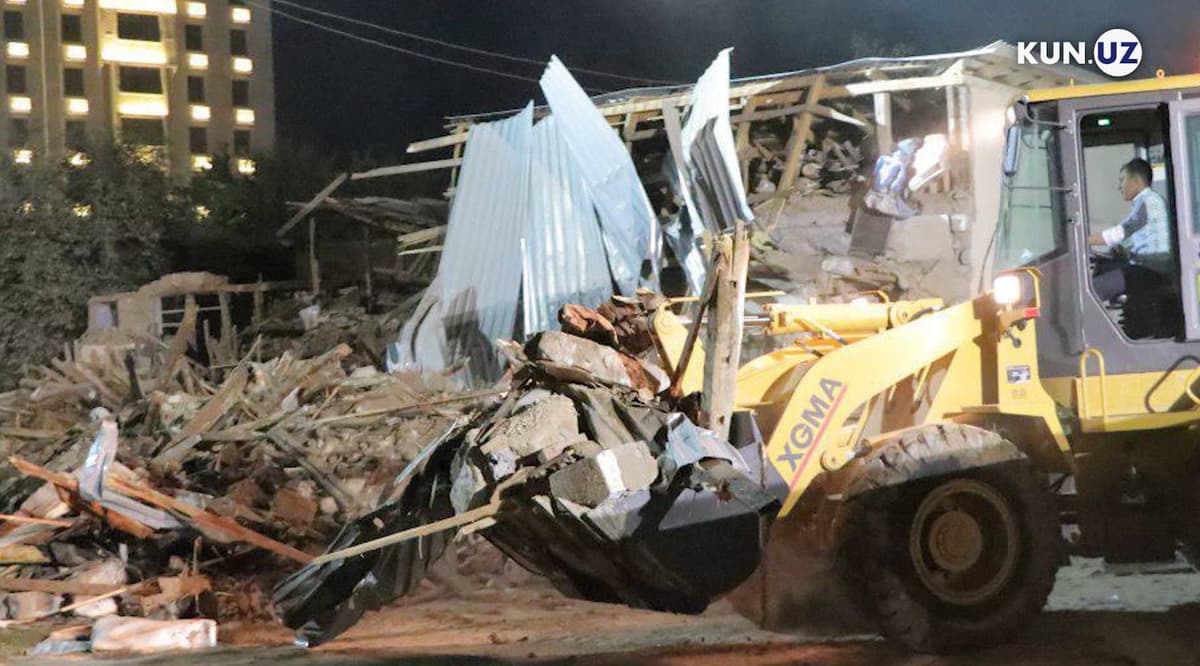 Government to allocate 150 billion soums to compensate for demolitions and seizure of land plots