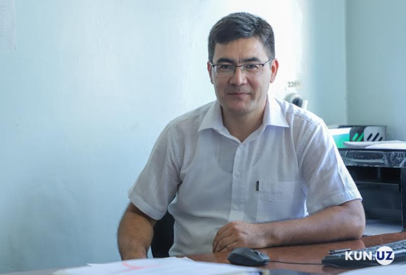 «Нужно не смеяться над исириком, а больше использовать его полезные свойства» - Бахтиёр Расулов