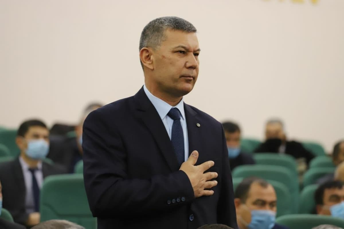 Назначен новый хоким Багатского района