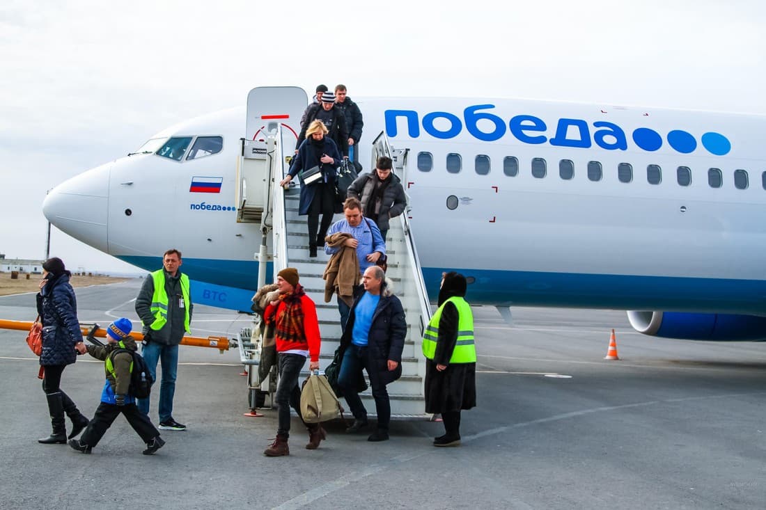 «Росавиация» выдала допуск на полеты лоукостеру «Победа» в Узбекистан