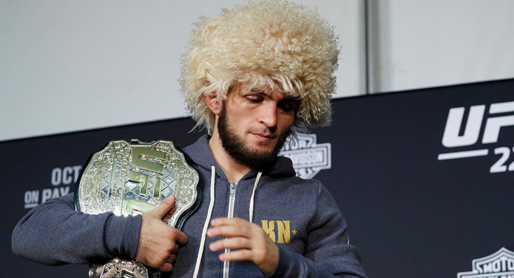 «Qo‘y sotib oldim, chorvachilik bilan shug‘ullanmoqchiman» – Habib Nurmagomedov kelajakdagi rejalarini aytdi