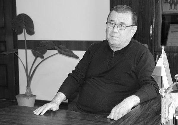 Kattaqo‘rg‘on tumani hokimi vafot etdi