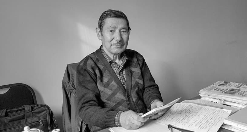 Tarjimon Amir Fayzulla vafot etdi