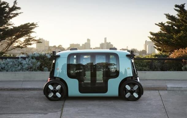 Amazon o‘zining ilk robotaksisini taqdim qildi  