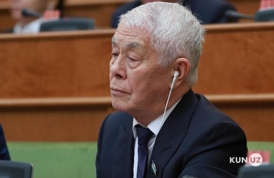 Valeriy Tyan yangi lavozimga tayinlandi