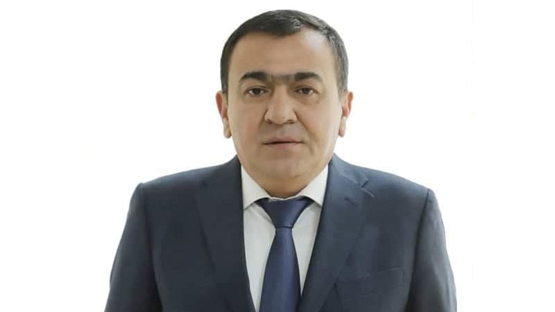 Назначен новый хоким Алмазарского района