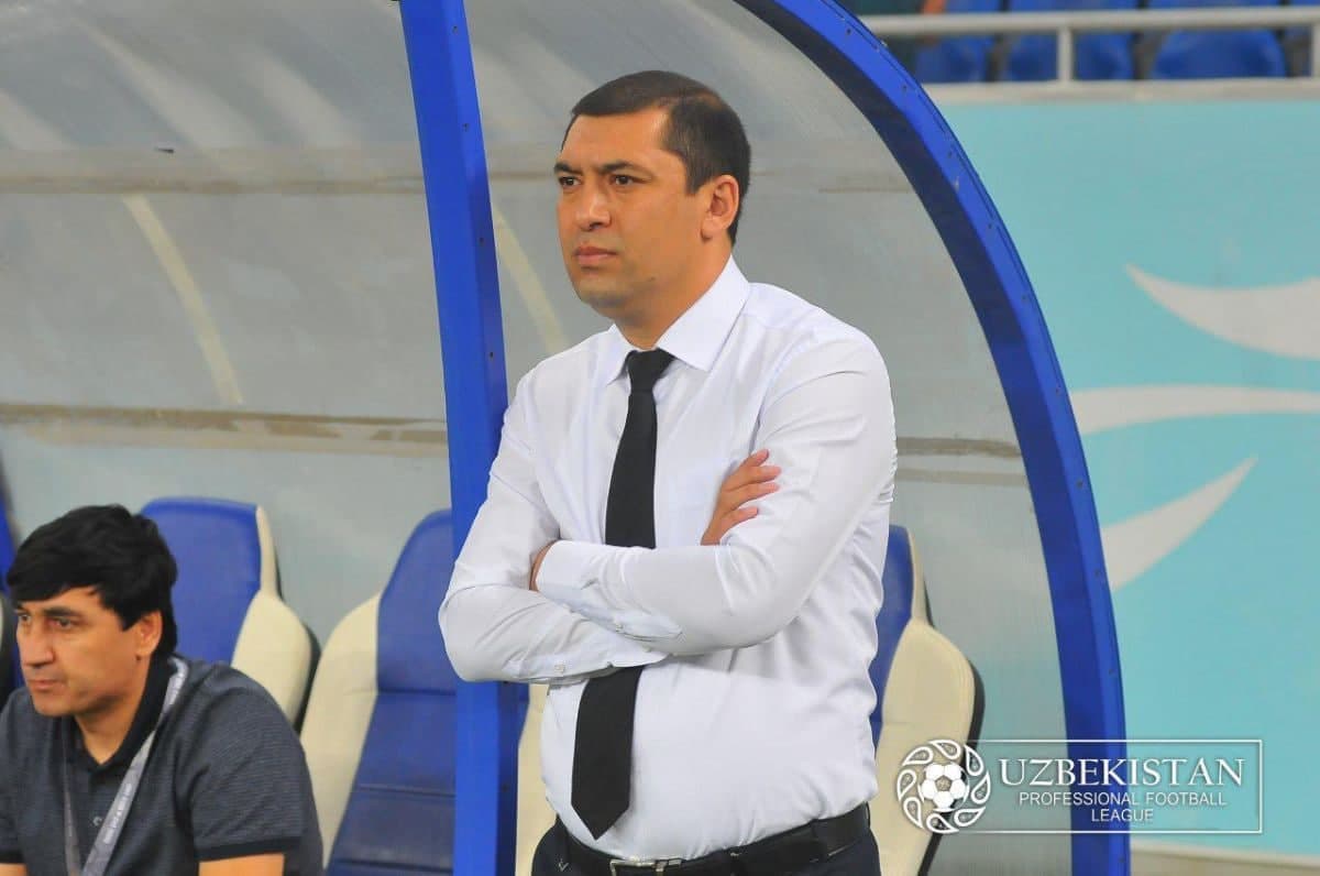 Ilhom Mo‘minjonov bugundan «Neftchi»da ish boshlaydi