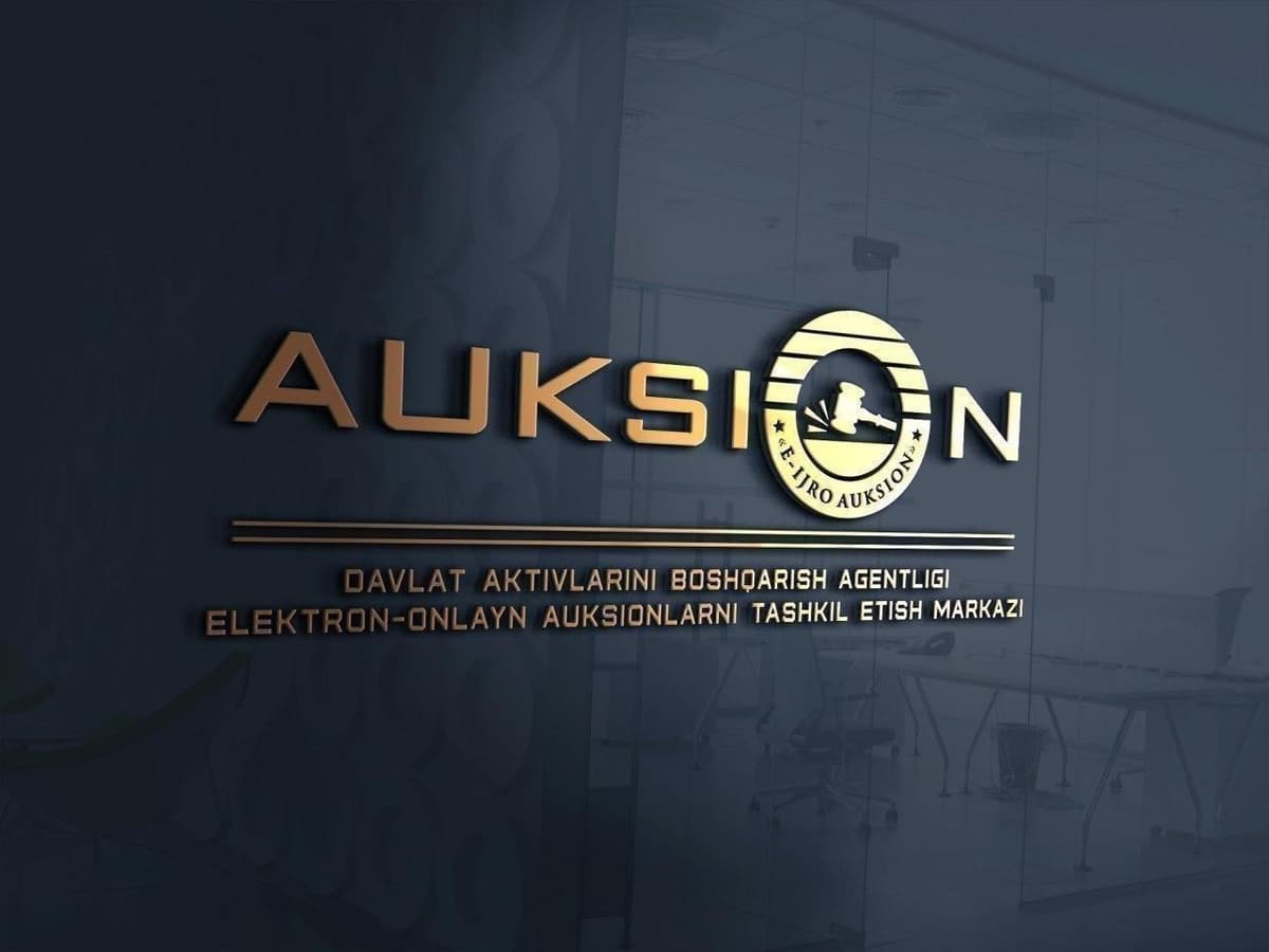 «E-IJRO AUKSION»: tashqi reklama obektlari va strategik qazilmalarni qazish huquqi savdoga qo‘yildi
