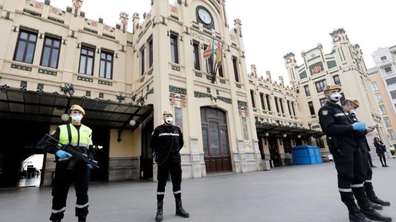 Ispaniyada iyuldan turistlar uchun karantin bekor qilinadi