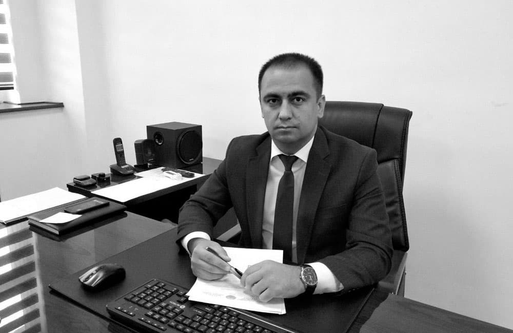 Davlat xizmatlari agentligining hududiy boshqarmasi boshlig‘i 38 yoshida vafot etdi