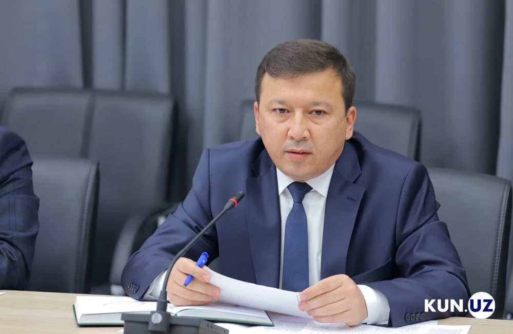 Дилшод Кенжаев назначен заместителем советника президента