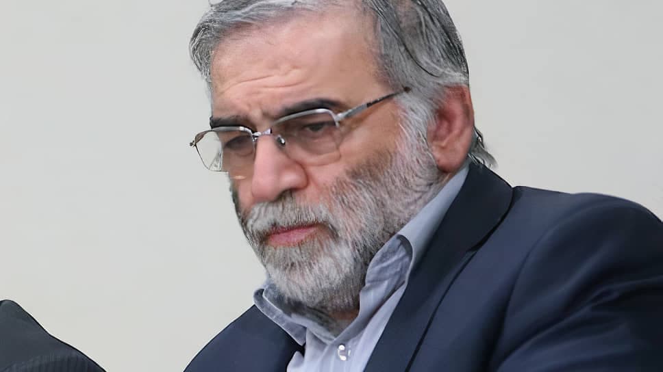 Eronda Muhsin Faxrizoda uch davlatning yashirin kelishuvi qurboni bo‘lgani aytildi
