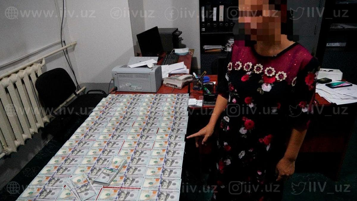 Gulistonda bir oylik chaqaloqni 18 ming dollarga sotmoqchi bo‘lgan ayollar qo‘lga olindi