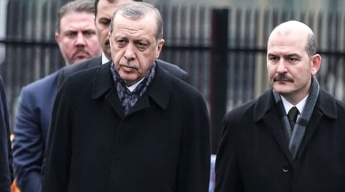 Erdo‘g‘an ichki ishlar vazirining iste'fosini qabul qilmadi