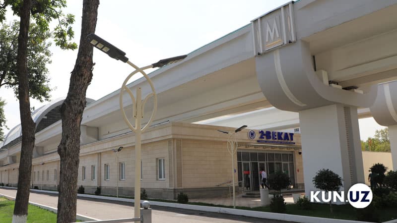 Toshkent yer usti halqa metrosining pastki qismida tadbirkorlik faoliyati bilan shug‘ullanish mumkin bo‘ladi