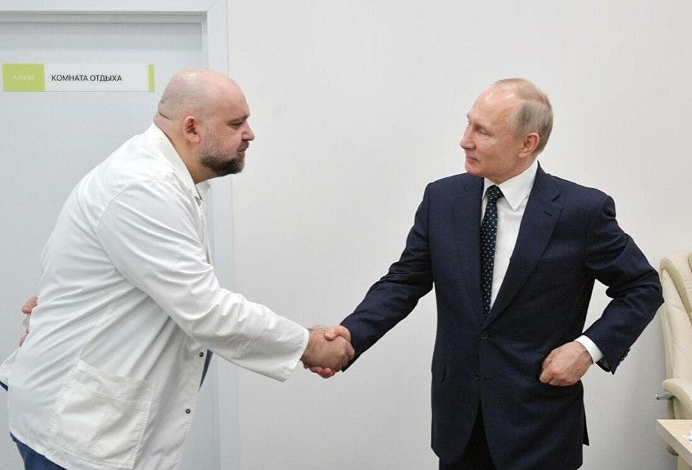 Putin bilan ko‘rishgan shifokor koronavirusdan tuzaldi