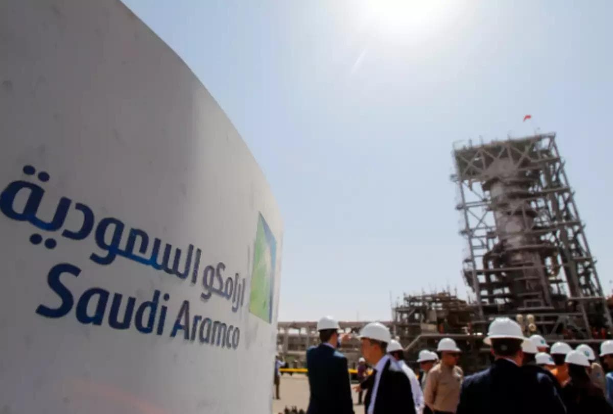 Saudi Aramco yana dunyoning eng qimmat kompaniyasiga aylandi