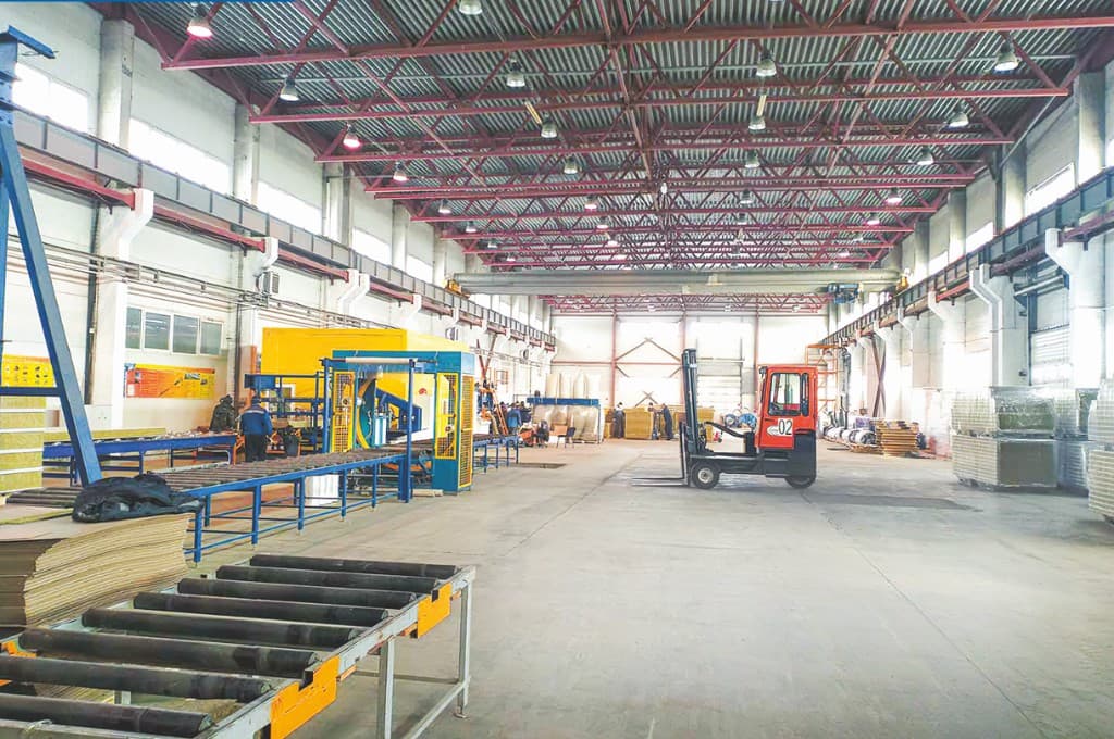 MAXPRODUCT: sendvich-panellar texnologik qurilishning asosiy materialidir