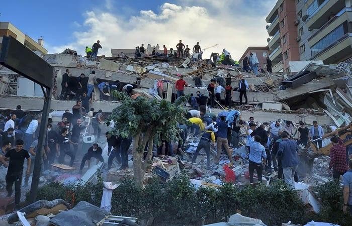 No citizen of Uzbekistan was injured in the earthquake that hit Turkey’s Izmir – MFA
