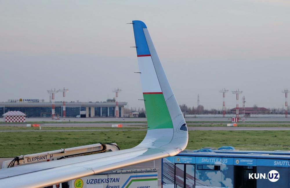 1 avgustdan O‘zbekistonda barcha hududiy aeroportlarda «Ochiq osmon» rejimi joriy etiladi