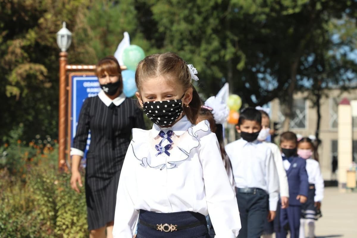 Yangi o‘quv yilining barcha fan mavzulari teledarslar orqali 14 sentyabrdan boshlab efirga beriladi