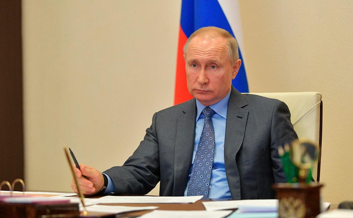 Putin Rossiyada karantin qoidalarini buzganlik uchun jinoiy javobgarlik haqidagi qonunni imzoladi