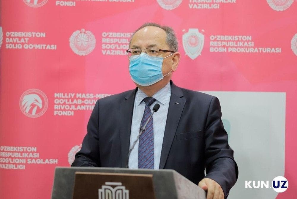 «Yaqin orada vaziyat oydinlashadi» – Otabekov O‘zbekistonda karantin qachon tugashi haqida