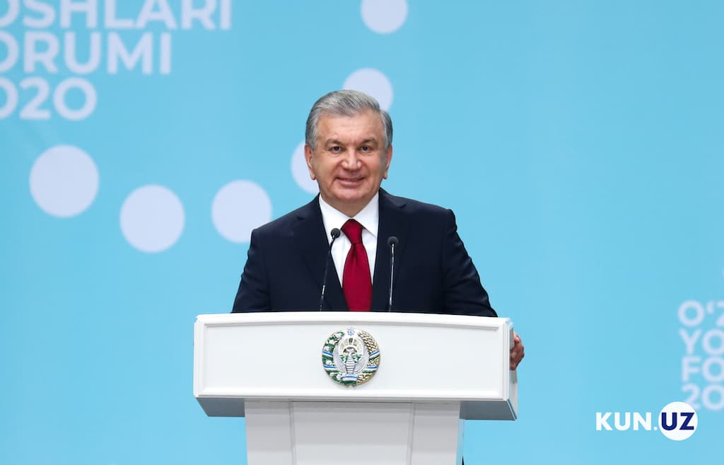Мирзиёев рассказал, что является бесценным сокровищем Узбекистана