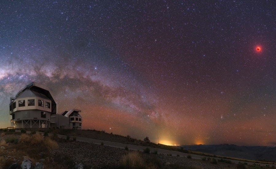 Dekabrda 800 yil ichida birinchi marta yuz beradigan noyob astronomik hodisa kuzatiladi 