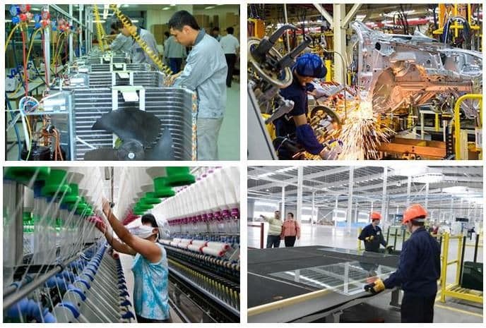 Statistics Committee names main factors leading to decline in industrial production last year