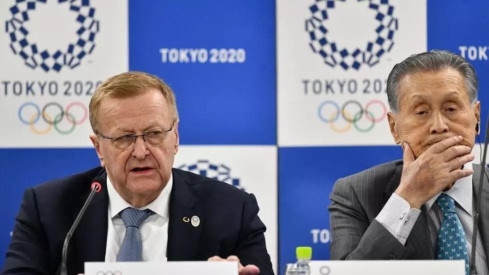 «Epidemiologik vaziyatdan qat'i nazar, Tokio Olimpiadasi 2021 yilda o‘tkaziladi» - XOQ vitse-prezidenti