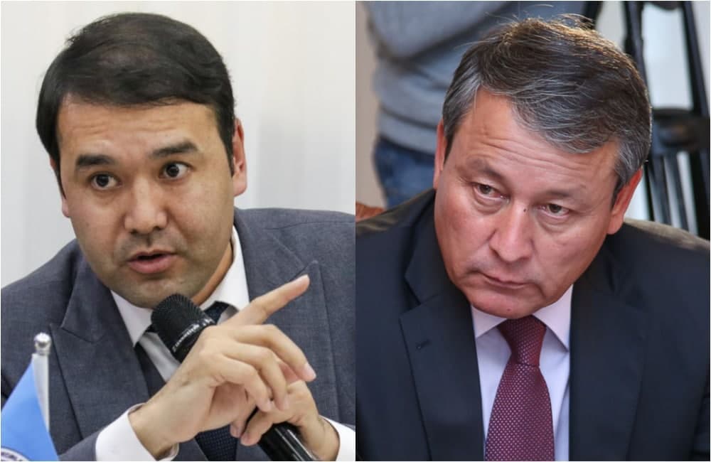 «Lenin sabab boshlangan «boshqaruv maktabi»ning sodiq vorisi» – Rasul Kusherbayev Andijon hokimi gapirgan audioga munosabat bildirdi