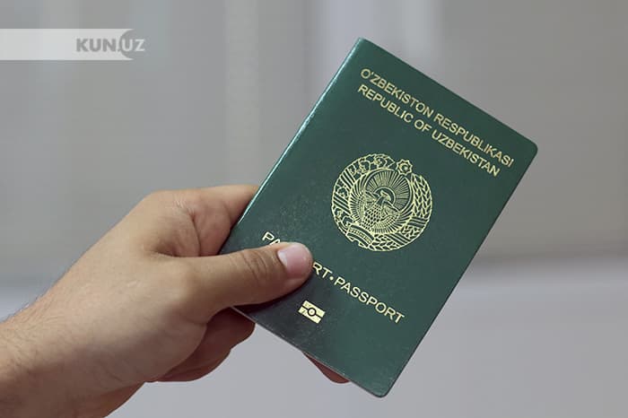 O‘zbekiston fuqaroligiga oid masalalarni ko‘rib chiqish tartibi ochiqlandi