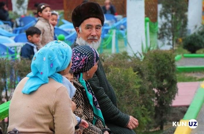 O‘zbekistonda pensiya va nafaqa oluvchilarning umumiy soni e'lon qilindi
