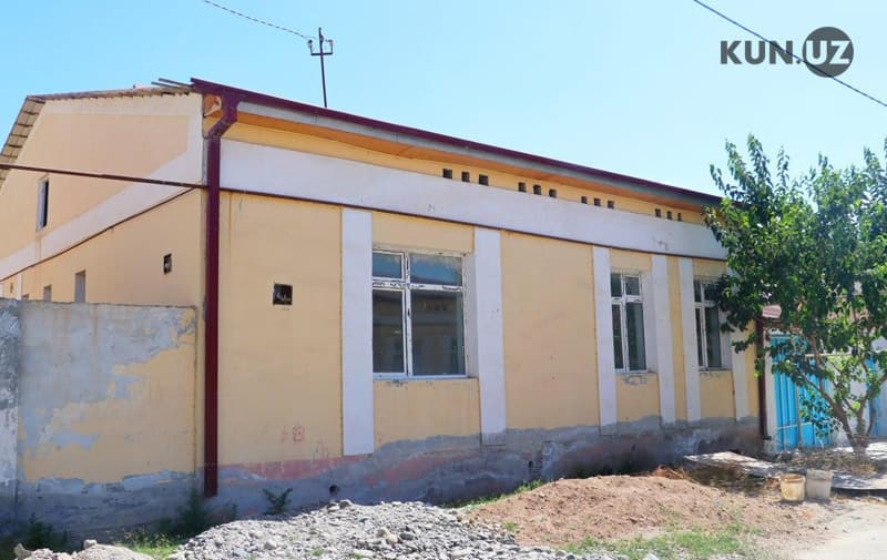 Nurobodda 7 yilda ham egasiga topshirilmagan namunaviy uy «to‘kilish» arafasida
