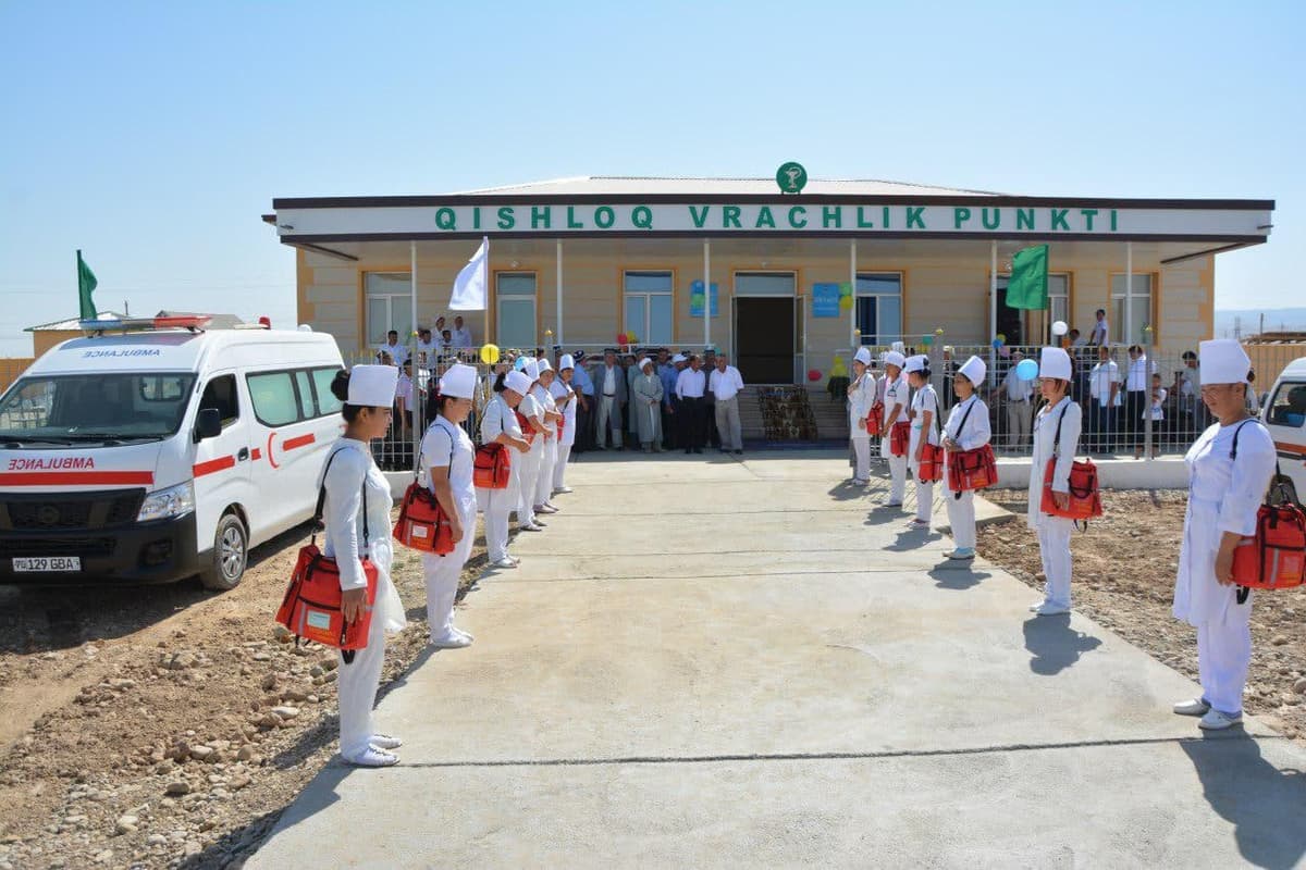 Oilaviy shifokorlarga 30 million so‘mdan beriladi