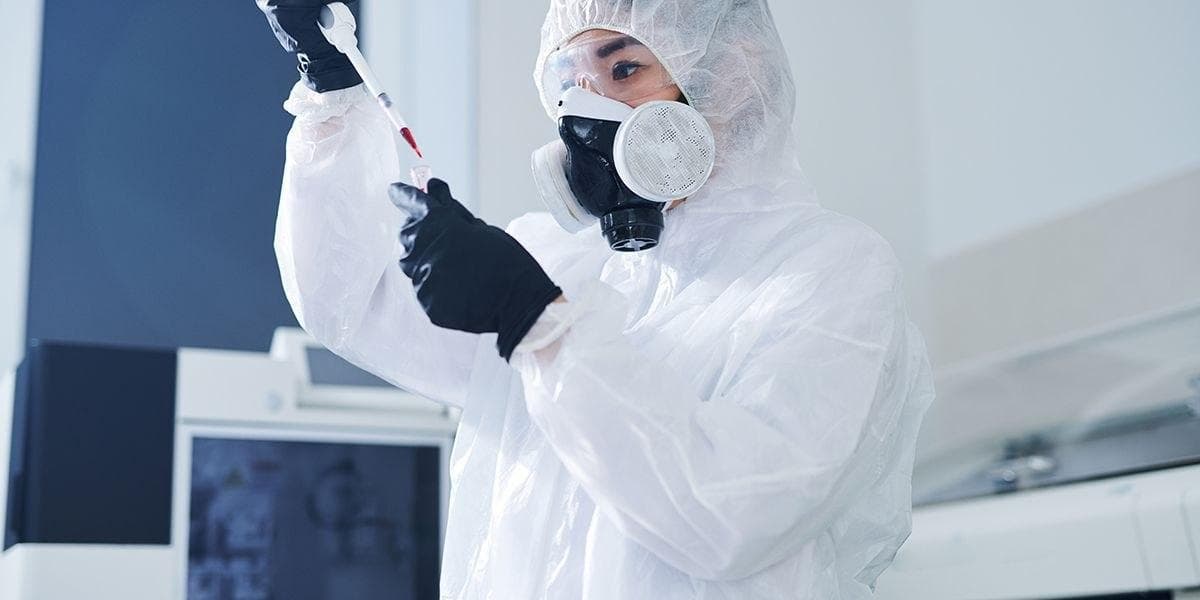 Olmaliqda hafta oxirigacha virusologiya laboratoriyasi ishga tushiriladi