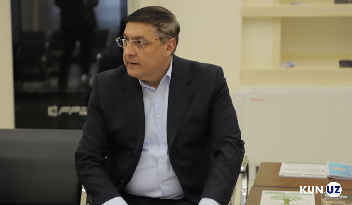 Prezident maslahatchisi Tursinxon Xudoyberganovga yangi o‘rinbosar tayinlandi
