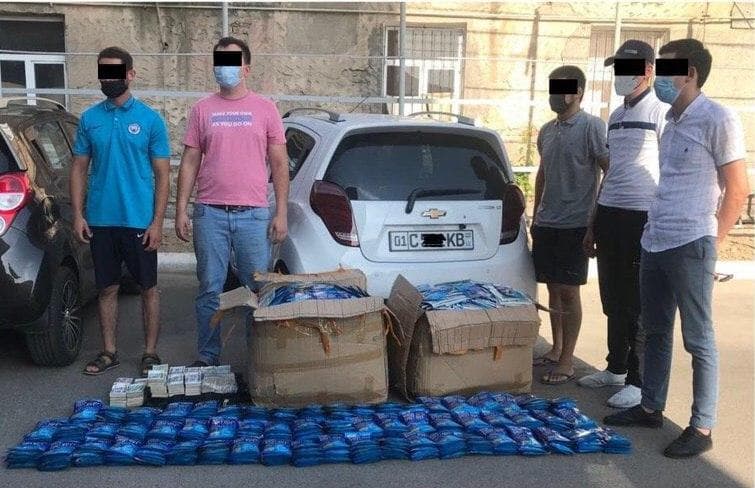 516 million so‘mlik «virus blokator»larning noqonuniy aylanmasiga chek qo‘yildi