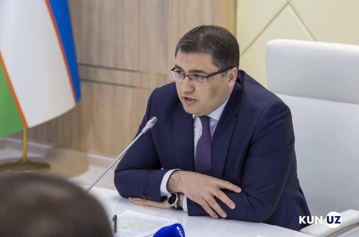 Toshkent shahrida DXMlarda maxsus ruxsatnoma uchun 27 mingdan ortiq murojaat qabul qilindi – Adliya vaziri