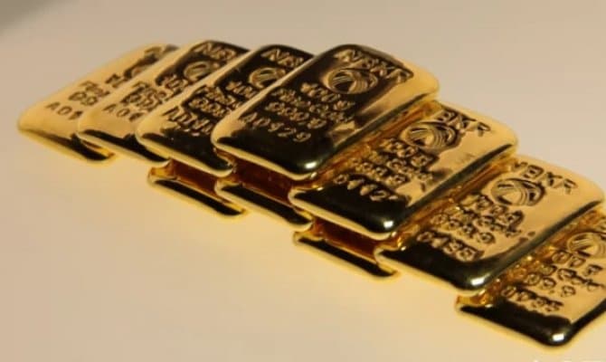Uzbekistan to launch sale of gold bars through banks 