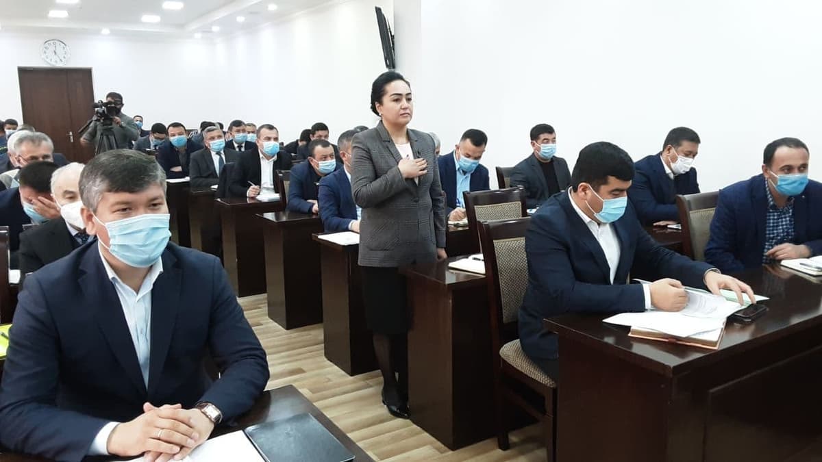 Samarqand viloyati xalq ta'limi boshqarmasiga yangi rahbar tayinlandi