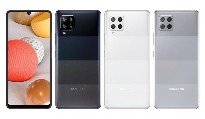 Samsung ўзининг энг арзон 5G-смартфонини тақдим этди