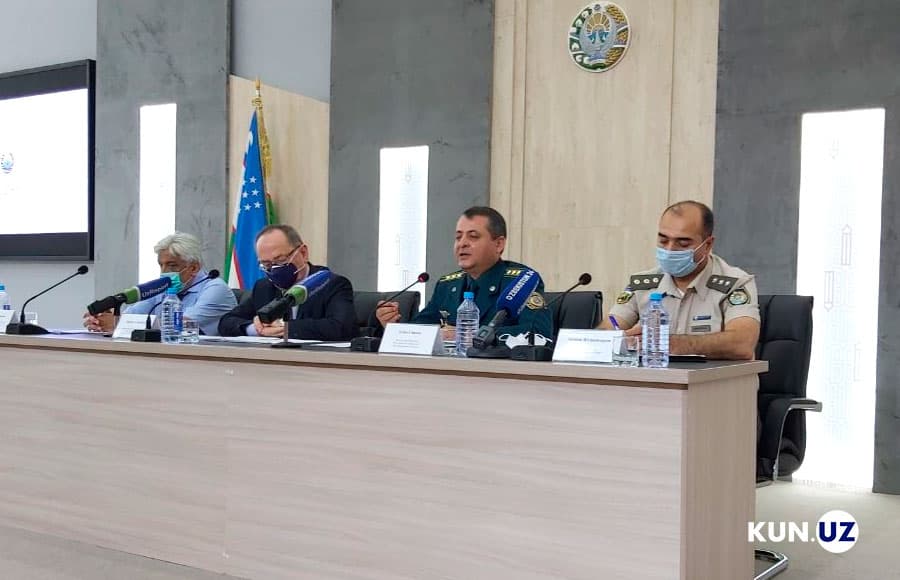 Avtomobillarning maxsus ruxsatnomasiz harakatlanish vaqtlari bo‘yicha ma'lumot berildi