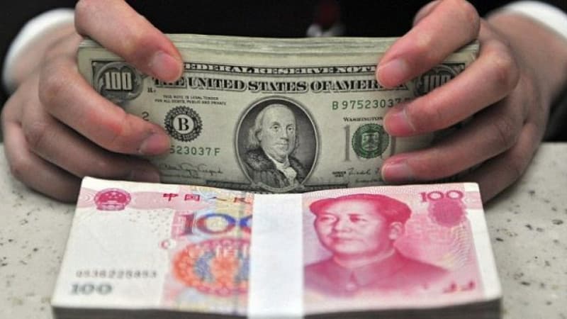 Xitoy hukumati dollardagi to‘lov tizimlaridan uzilishga tayyorlanishga chaqirildi