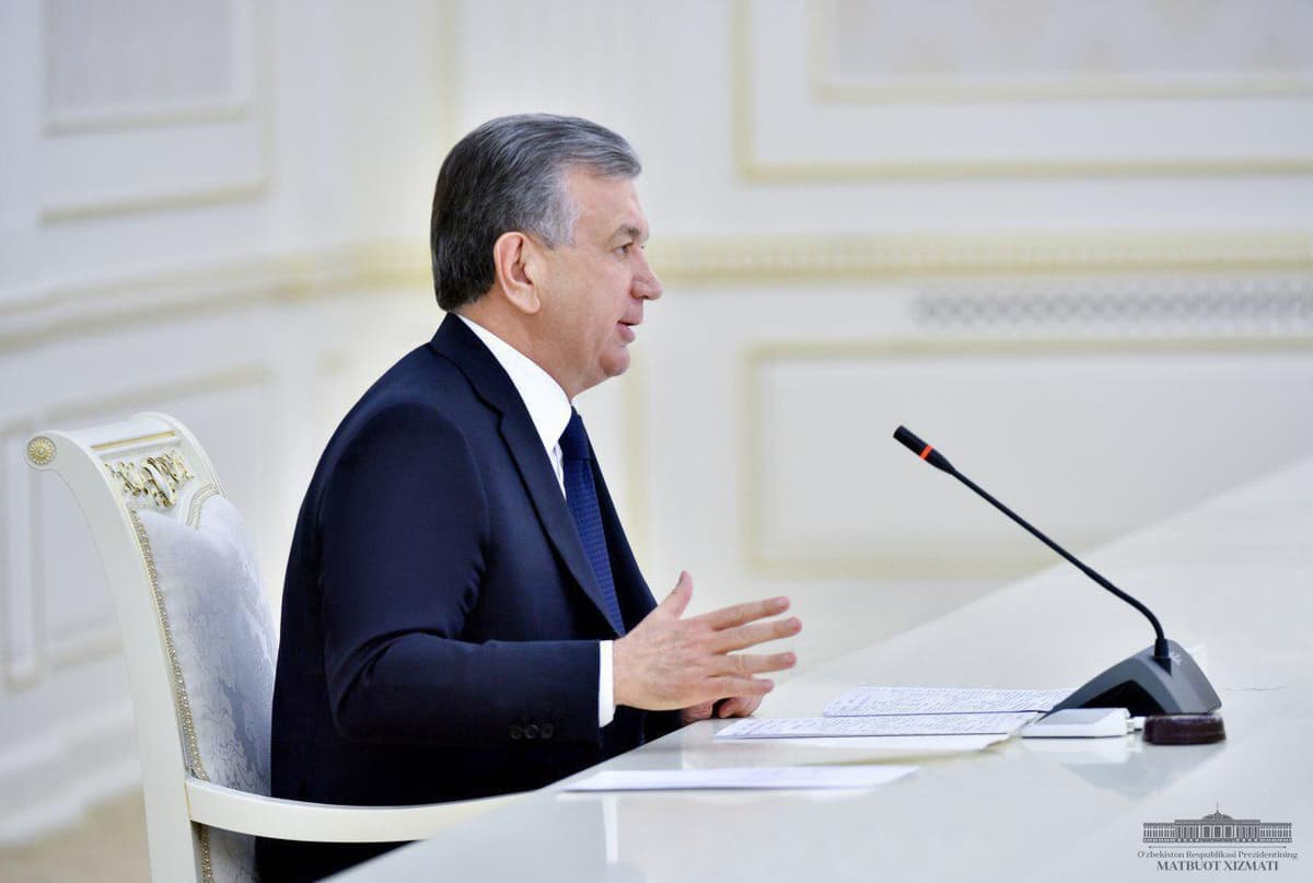 «Prezident aytdi deb tadbirkorni ezishga yo‘l qo‘yilmaydi» – Shavkat Mirziyoyev