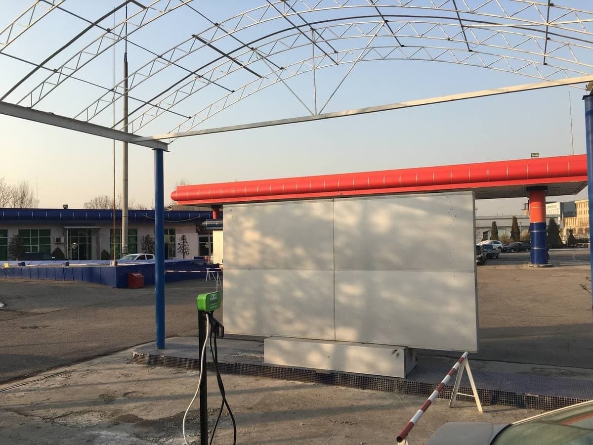 Toshkentda elektromobillar uchun 2ta quvvatlash stansiyasi o‘rnatildi